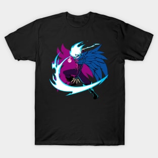 Azrael and Eve T-Shirt